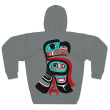 Load image into Gallery viewer, Eagle Unisex Premium Pullover Hoodie