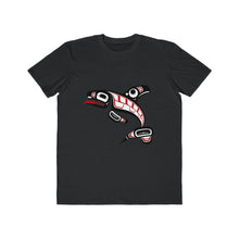 Load image into Gallery viewer, Killer Whale Men's Lightweight Tee