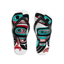 Load image into Gallery viewer, Unisex Flip-Flops