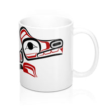 Load image into Gallery viewer, Wolf Mug 11oz