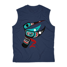 Load image into Gallery viewer, Hummingbird Men's Sleeveless Performance Tee
