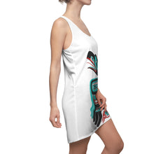 Load image into Gallery viewer, Women's Cut & Sew Racerback Dress