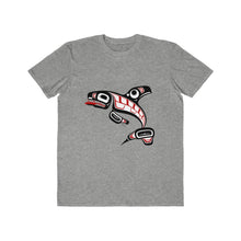 Load image into Gallery viewer, Killer Whale Men's Lightweight Tee