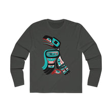 Load image into Gallery viewer, Raven Men's Long Sleeve Crew Tee