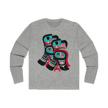 Load image into Gallery viewer, Eagle Men's Long Sleeve Crew Tee