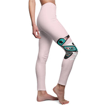 Load image into Gallery viewer, Hummingbird Women's Casual Leggings
