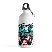 Load image into Gallery viewer, Hummingbird Stainless Steel Water Bottle