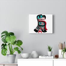Load image into Gallery viewer, Eagle Canvas 10" x 8"
