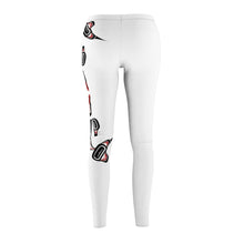 Load image into Gallery viewer, Killer Whale Women's Casual Leggings