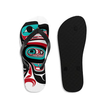 Load image into Gallery viewer, Unisex Flip-Flops