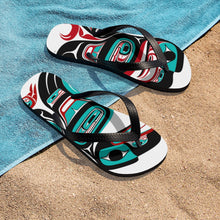 Load image into Gallery viewer, Unisex Flip-Flops