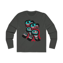 Load image into Gallery viewer, Eagle Men's Long Sleeve Crew Tee