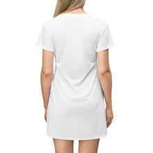 Load image into Gallery viewer, Bear T-Shirt Dress