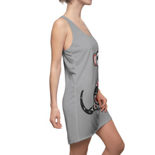 Load image into Gallery viewer, Women's Wolf Racerback Dress