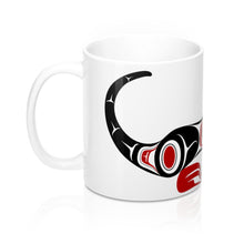 Load image into Gallery viewer, Wolf Mug 11oz