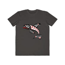 Load image into Gallery viewer, Killer Whale Men's Lightweight Tee