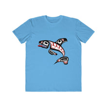 Load image into Gallery viewer, Killer Whale Men's Lightweight Tee