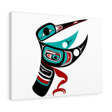 Load image into Gallery viewer, Hummingbird Canvas 24" x 18"