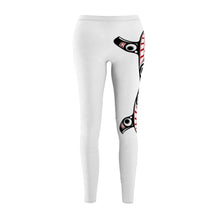 Load image into Gallery viewer, Killer Whale Women's Casual Leggings