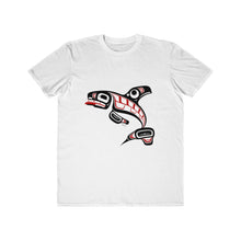 Load image into Gallery viewer, Killer Whale Men's Lightweight Tee