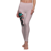 Load image into Gallery viewer, Bear Women's Casual Leggings