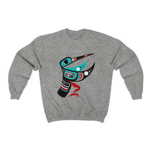 Load image into Gallery viewer, Hummingbird Crewneck Sweatshirt