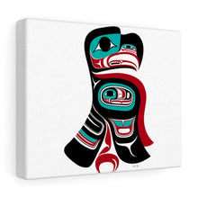 Load image into Gallery viewer, Eagle Canvas 10" x 8"