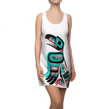 Load image into Gallery viewer, Women's Cut & Sew Racerback Dress