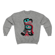 Load image into Gallery viewer, Eagle Crewneck Sweatshirt