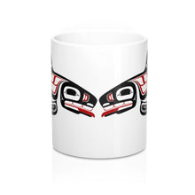 Load image into Gallery viewer, Killer whale Mug 11oz