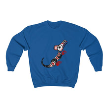 Load image into Gallery viewer, Wolf Crewneck Sweatshirt