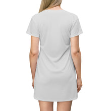 Load image into Gallery viewer, Raven T-Shirt Dress