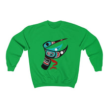 Load image into Gallery viewer, Hummingbird Crewneck Sweatshirt