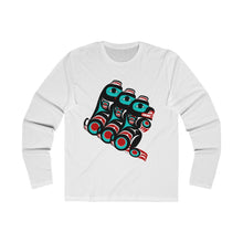 Load image into Gallery viewer, Bear Men's Long Sleeve Crew Tee