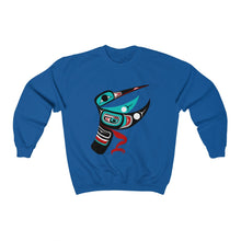 Load image into Gallery viewer, Hummingbird Crewneck Sweatshirt