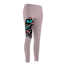 Load image into Gallery viewer, Bear Women's Casual Leggings