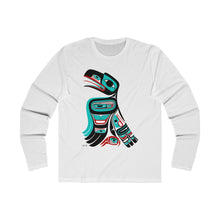 Load image into Gallery viewer, Raven Men's Long Sleeve Crew Tee