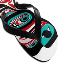 Load image into Gallery viewer, Unisex Flip-Flops