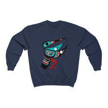 Load image into Gallery viewer, Hummingbird Crewneck Sweatshirt