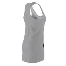 Load image into Gallery viewer, Women's Wolf Racerback Dress