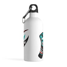 Load image into Gallery viewer, Hummingbird Stainless Steel Water Bottle
