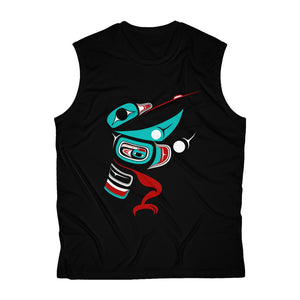 Hummingbird Men's Sleeveless Performance Tee