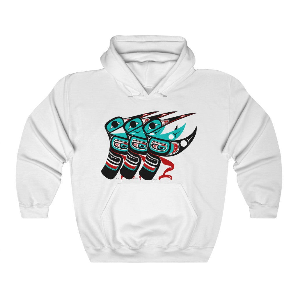 Hummingbird Unisex Heavy Blend Hooded Sweatshirt