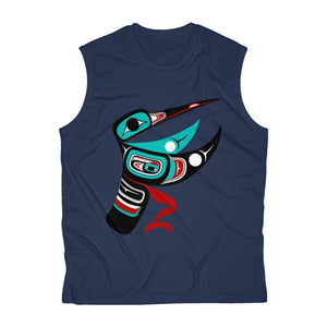 Hummingbird Men's Sleeveless Performance Tee