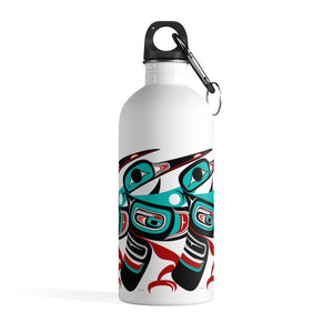 Hummingbird Stainless Steel Water Bottle