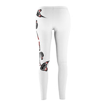 Load image into Gallery viewer, Killer Whale Women&#39;s Casual Leggings

