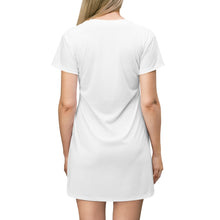 Load image into Gallery viewer, Bear T-Shirt Dress
