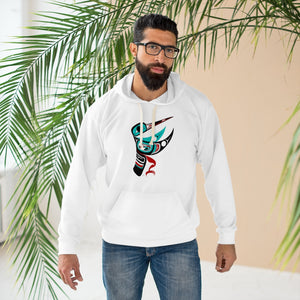 Hummingbird Premium Unisex Pullover Hoodie