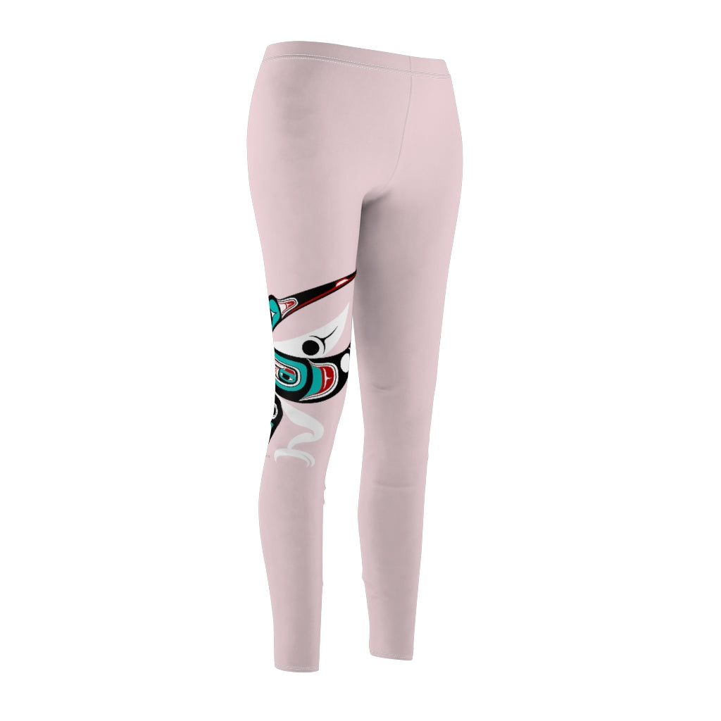 Hummingbird Women's Casual Leggings