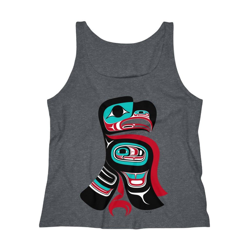 Eagle Relaxed Jersey Tank Top
